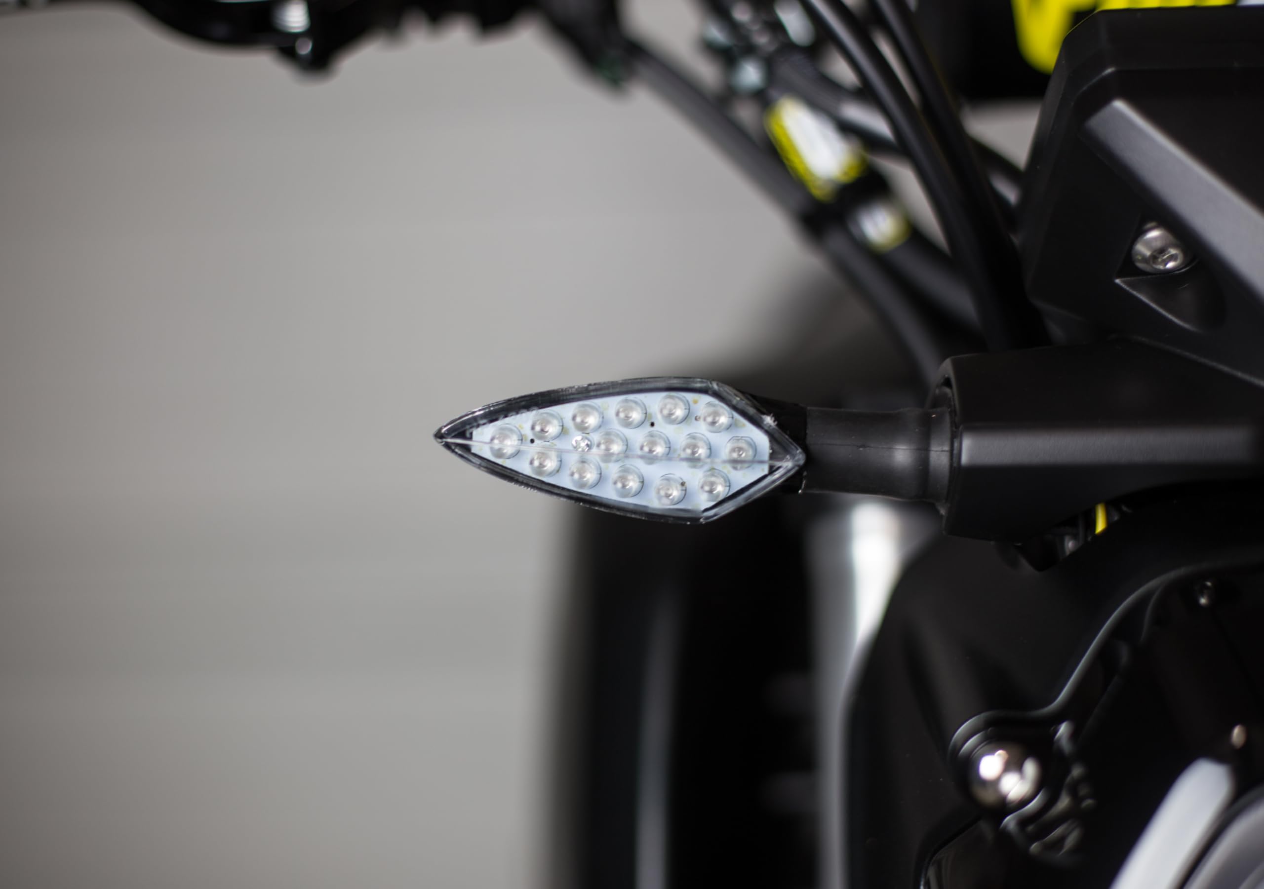 AVT Grom (2022 2023 2024 2025) FRONT LED Turn Signals Kit