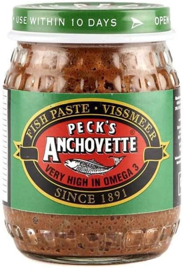 Pecks Anchovette