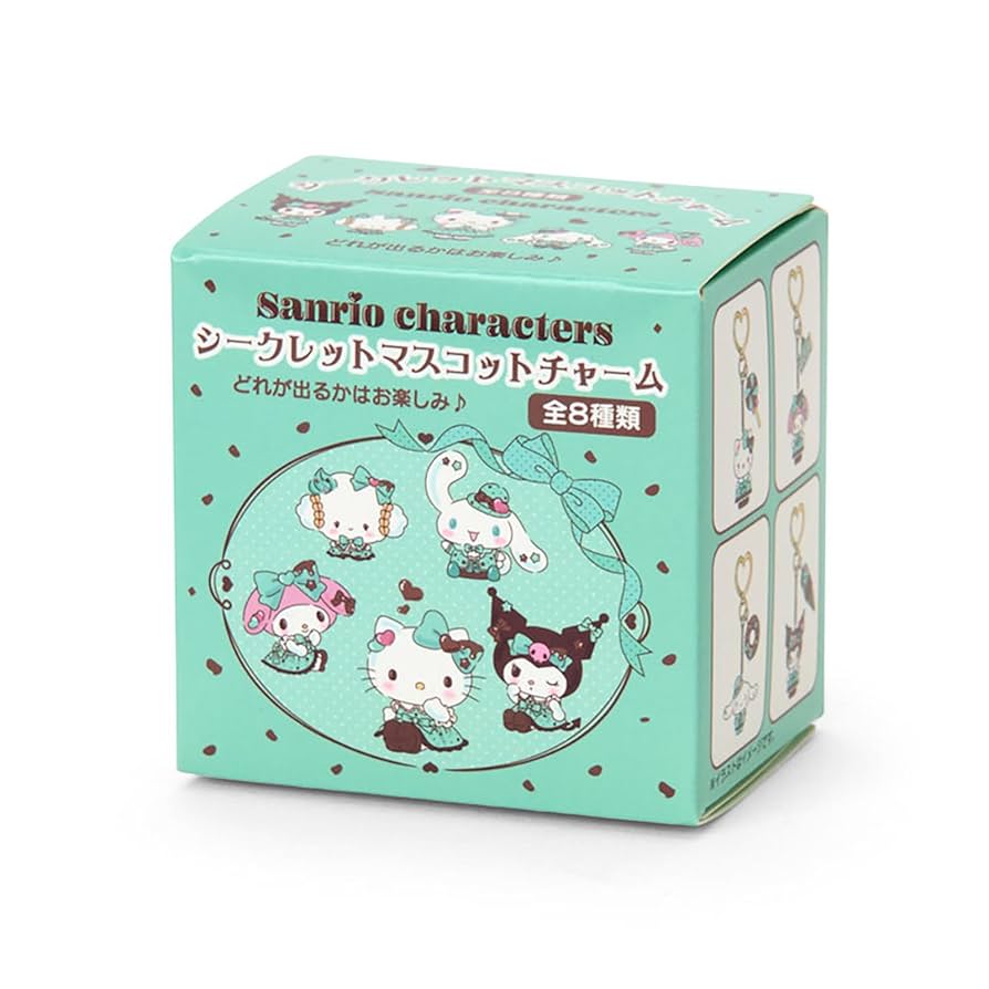 Amazon.co.jp: サンリオ(SANRIO) シークレットマスコット