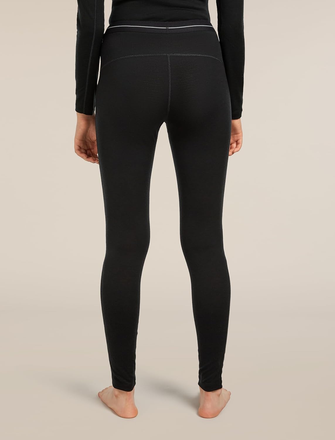 Icebreaker Women's Merino 200 Oasis Thermal Leggings - Image 2
