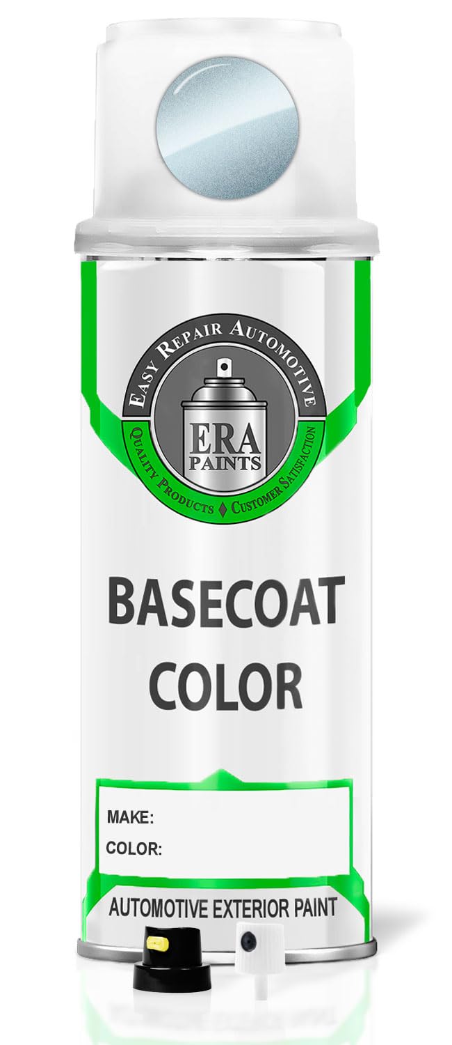 Amazon.com: ERA Paints 8S4 - Sky Blue Pearl for TOYOTA Exact Match