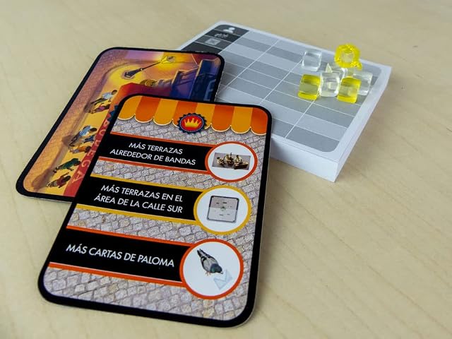 Foto 5 de 8 de Maldito Games Cena en París - Español