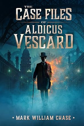 The Case Files of Aldicus Vescard