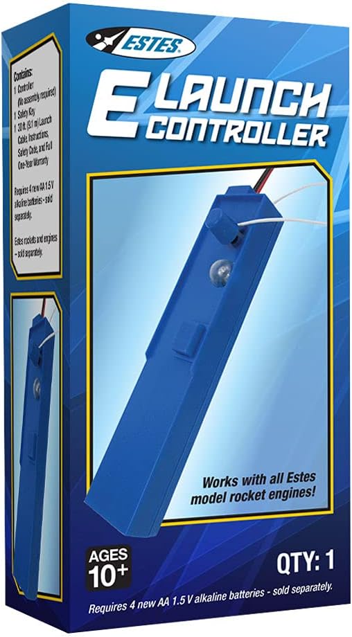 Estes 2230 E Launch Controller , Blue