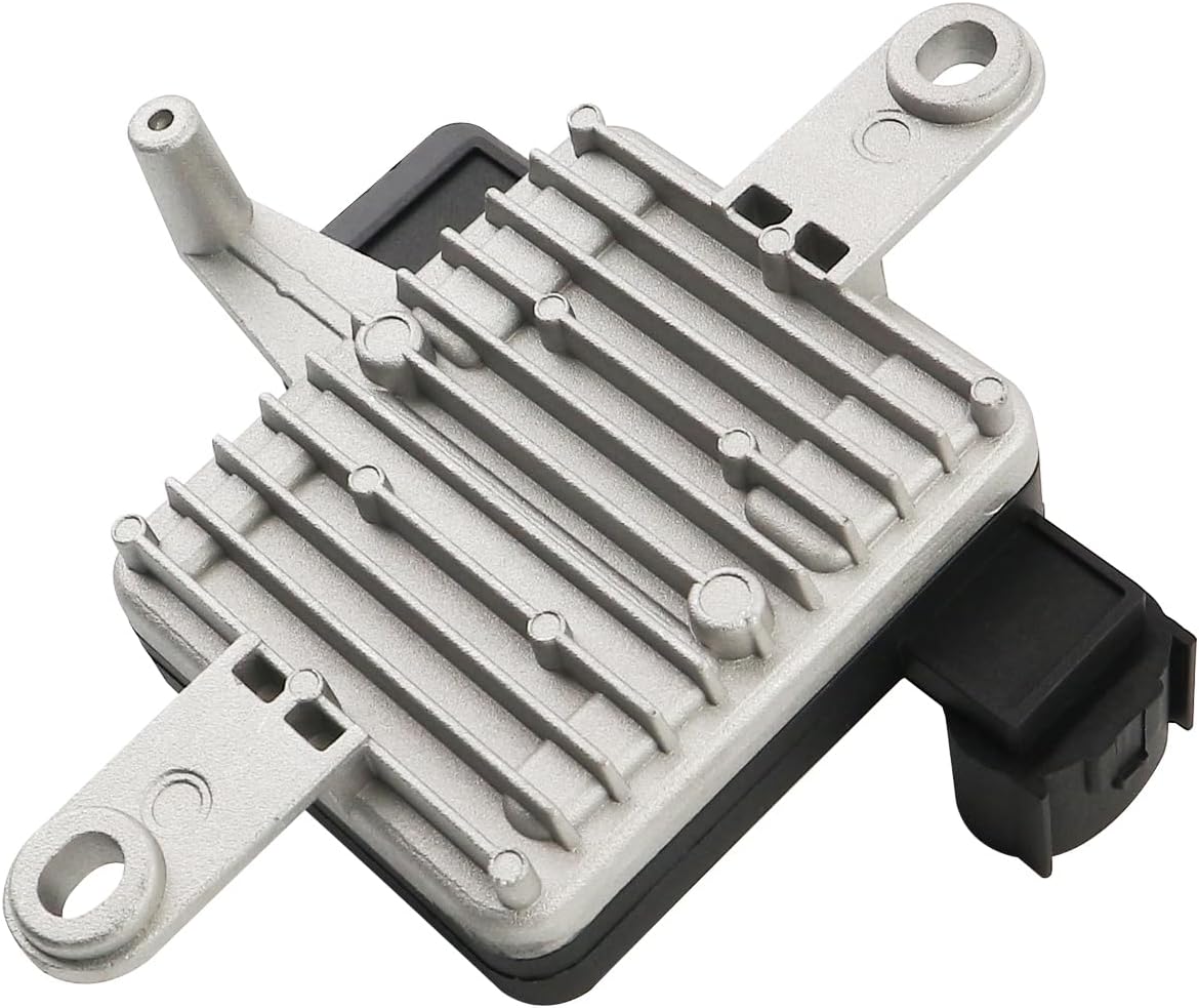 Engine Cooling Fan Control Module Compatible with Kia Sorento 2016-2020 Replace 25385C6500 25385-C6500