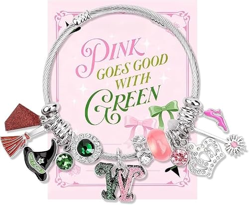 Joyandcelet Witch Bracelet