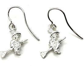 MASBARATA Sterling Silver Witch