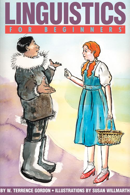 Buy Linguistics For Beginners — BookShops.in
