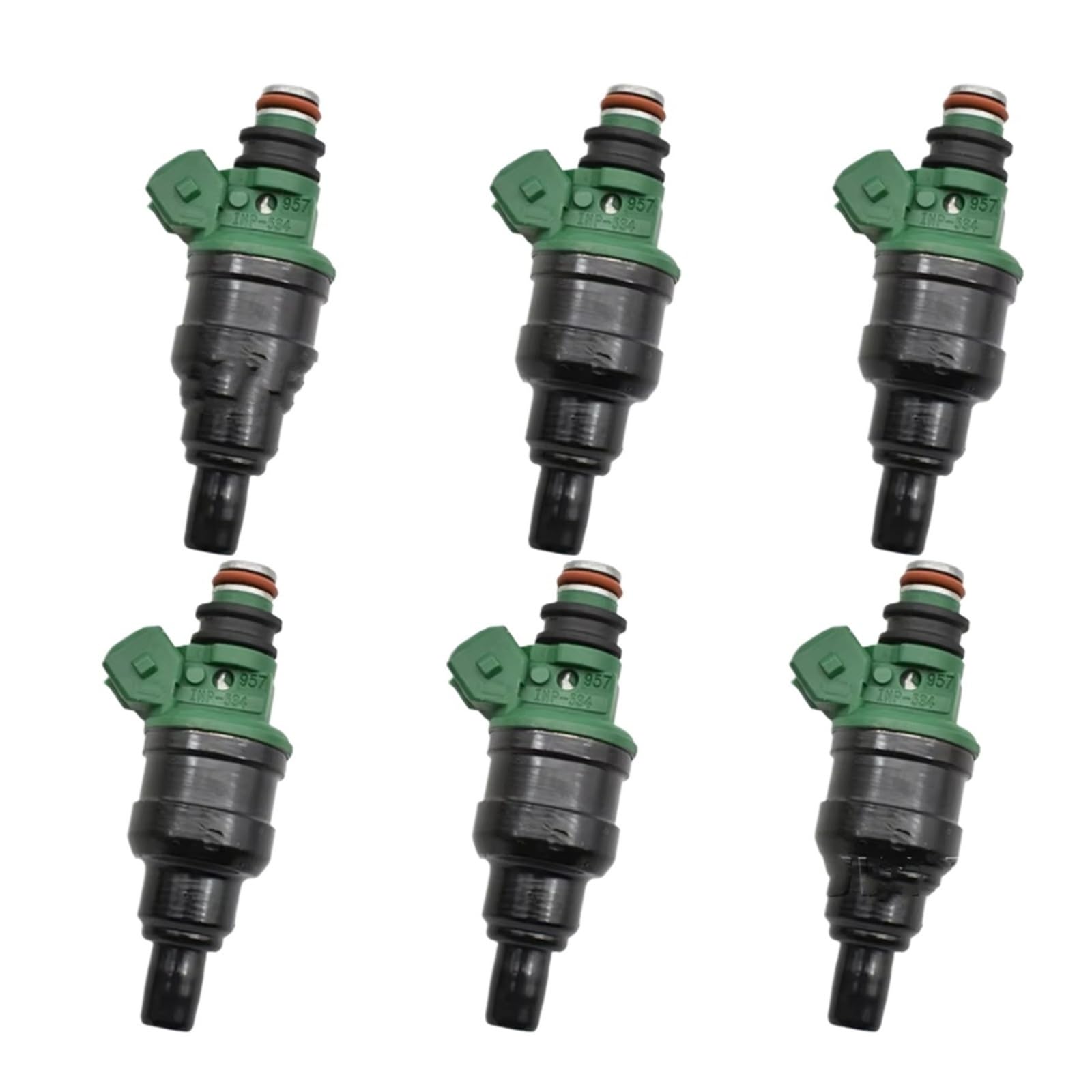 etrol Fuel Injectors for Mitsubishi for Montero 3.5L V6 SDH-240 INP534 SDH240 INP-534 MD189021 Fuel Injectors