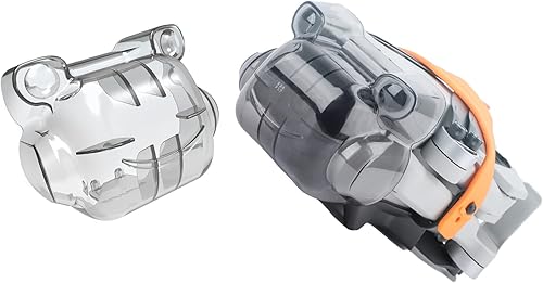 Mini 3 protector de cardán, mini 3 cubierta de lente a prueba de polvo tapa visión sensor cubierta protectora para DJI Mini 3 Drone Accesorios disponible en Yaxa El Salvador