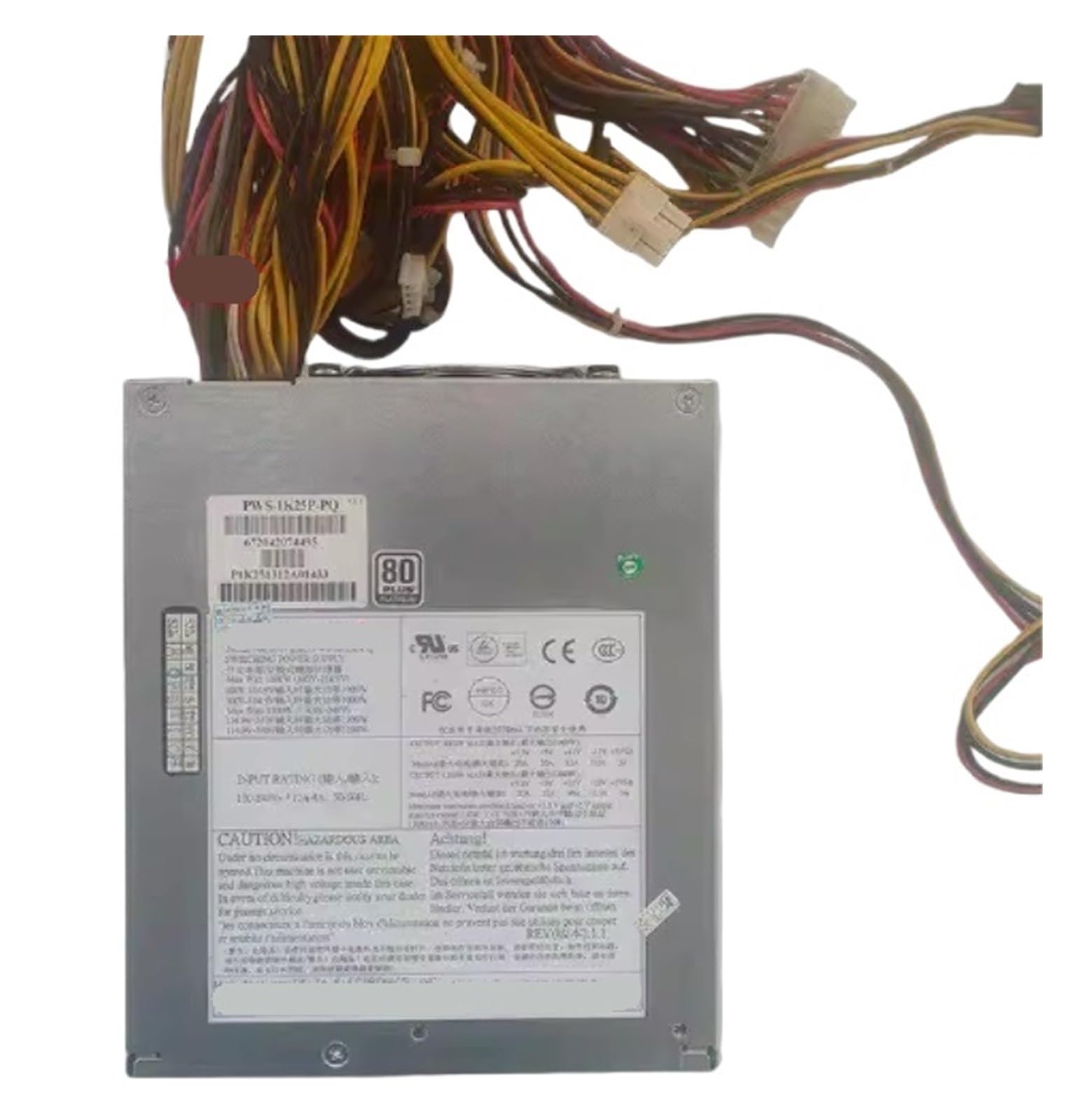 KSZHZYMGX PWS-1K25P-PQ power supply PWS-1K25P-PQ