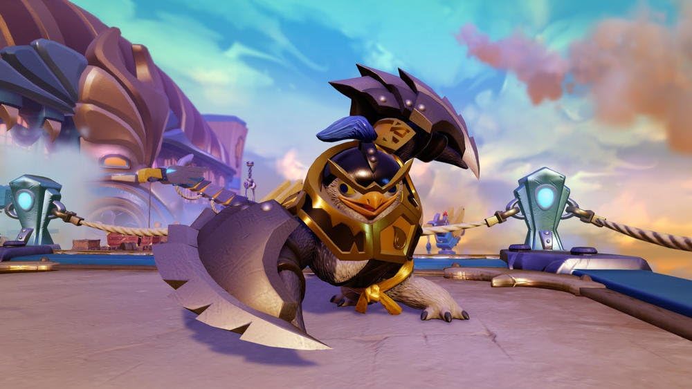 Skylanders Imaginators Adventure Pack 1, 2 Figuren