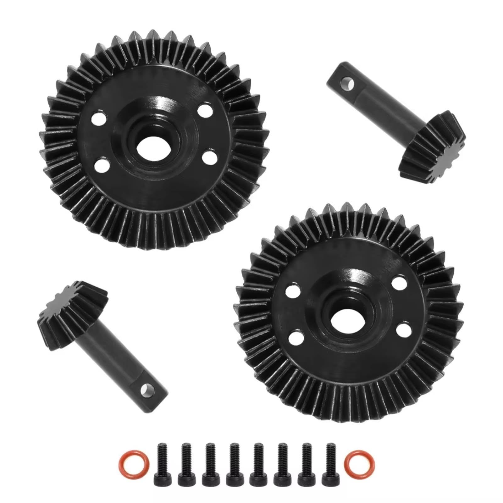 Juego Engranajes Diferenciales para Traxxas para Summit para E-revo 1/10
