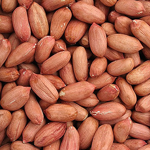 大粒生ピーナッツ(1kg) - 中国産 塩茹でや油で揚げても美味しいのサムネイル