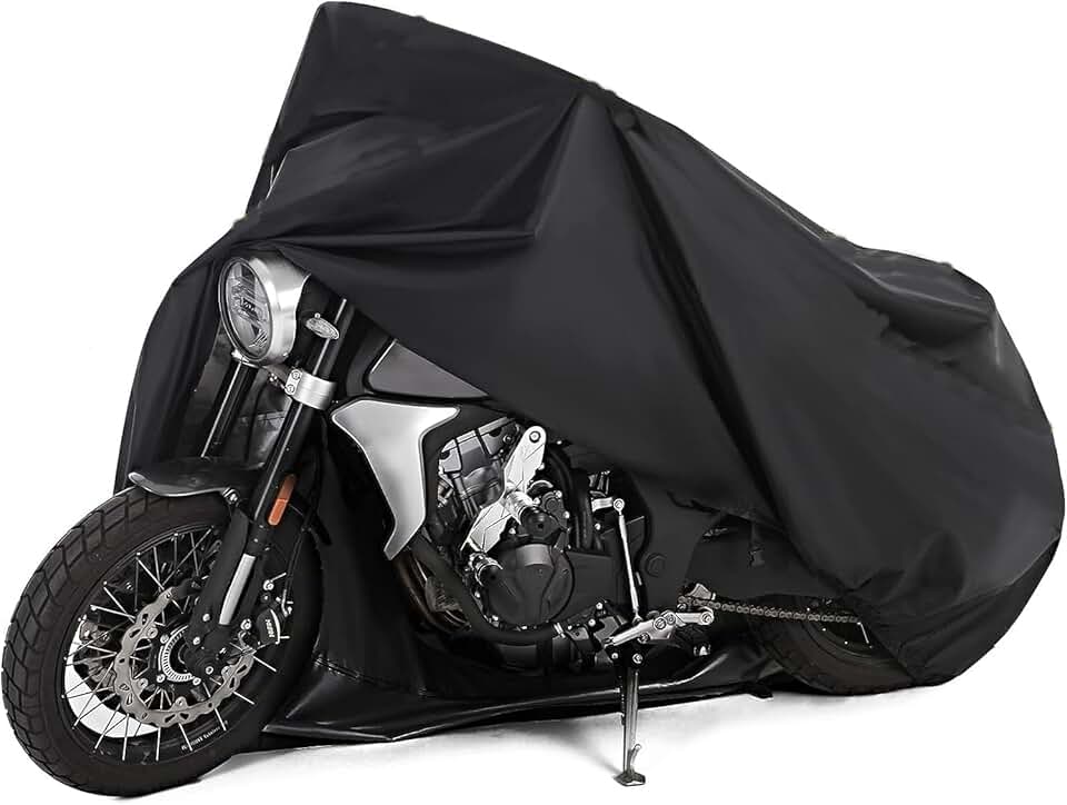 Capa Protetora Moto Totalmente Big Trail Baú Forrada Impermeável Termica