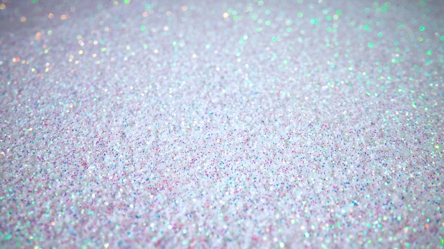 Eco Friendly Biodegradable Glitter | Mother Of Pearl Iridescent - Super Chunky 100g, Plant Based, Biodegradable Glitter For Craft, Face, Hair, Nail, Body And Festival - Hemway