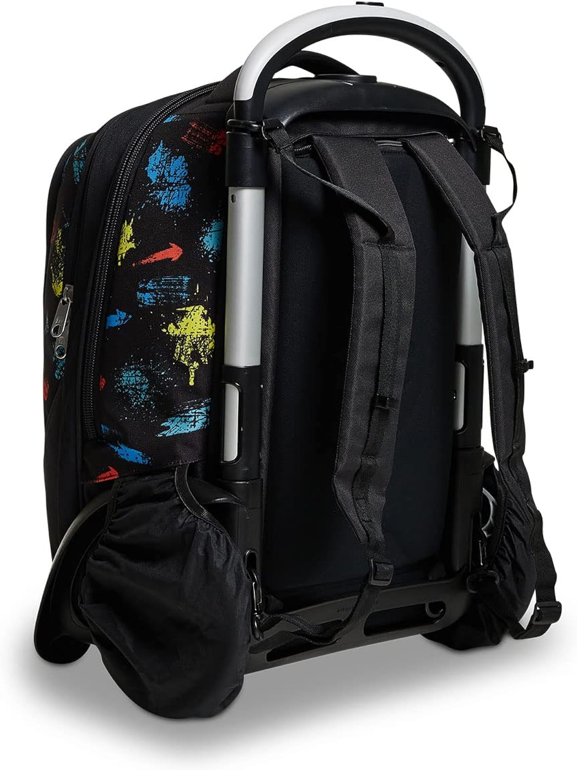 TROLLEY Seven® TYRE - SCRATCHY BOY TROLLEY Seven® TYRE - SCRATCHY BOY