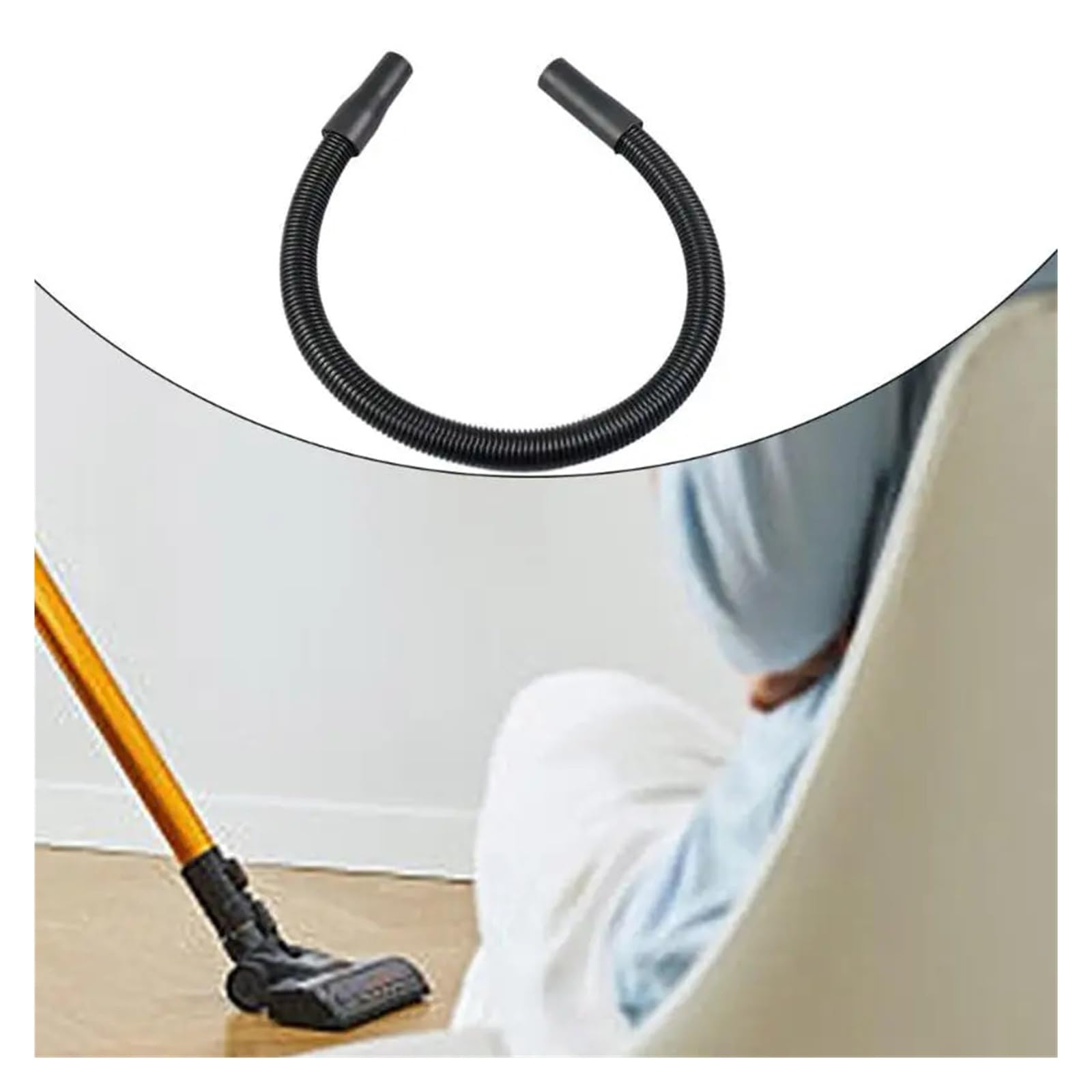 Reemplazo de manguera de vacío hermética flexible flexible EVA de 32 mm
