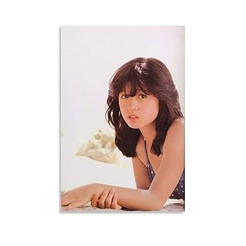 Amazon.co.jp: 中森明菜 なかもり あきな ポスター (23