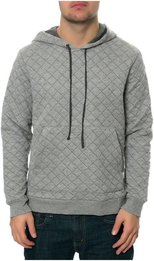 Men's Dwight Quilted Hoodie