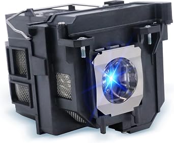 for Epson ELPLP71 BrightLink 475Wi 485Wi 480i Pro 1410Wi PowerLite 470 475W 480 485W EB-485Wi EB-485W EB-480 EB-475Wi EB-475W EB-470 EB-1410Wi EB-1400Wi V13H010L71 Replacement Projector Lamp