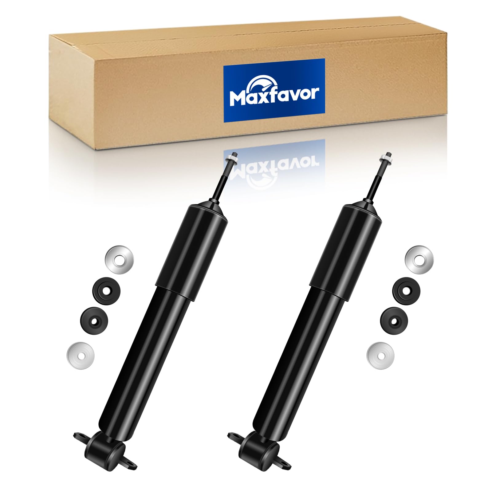 Maxfavor Front Shock Struts (RWD)