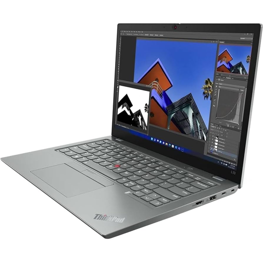 Amazon.com: Lenovo ThinkPad L13 Gen 3 21B3003TUS 13.3