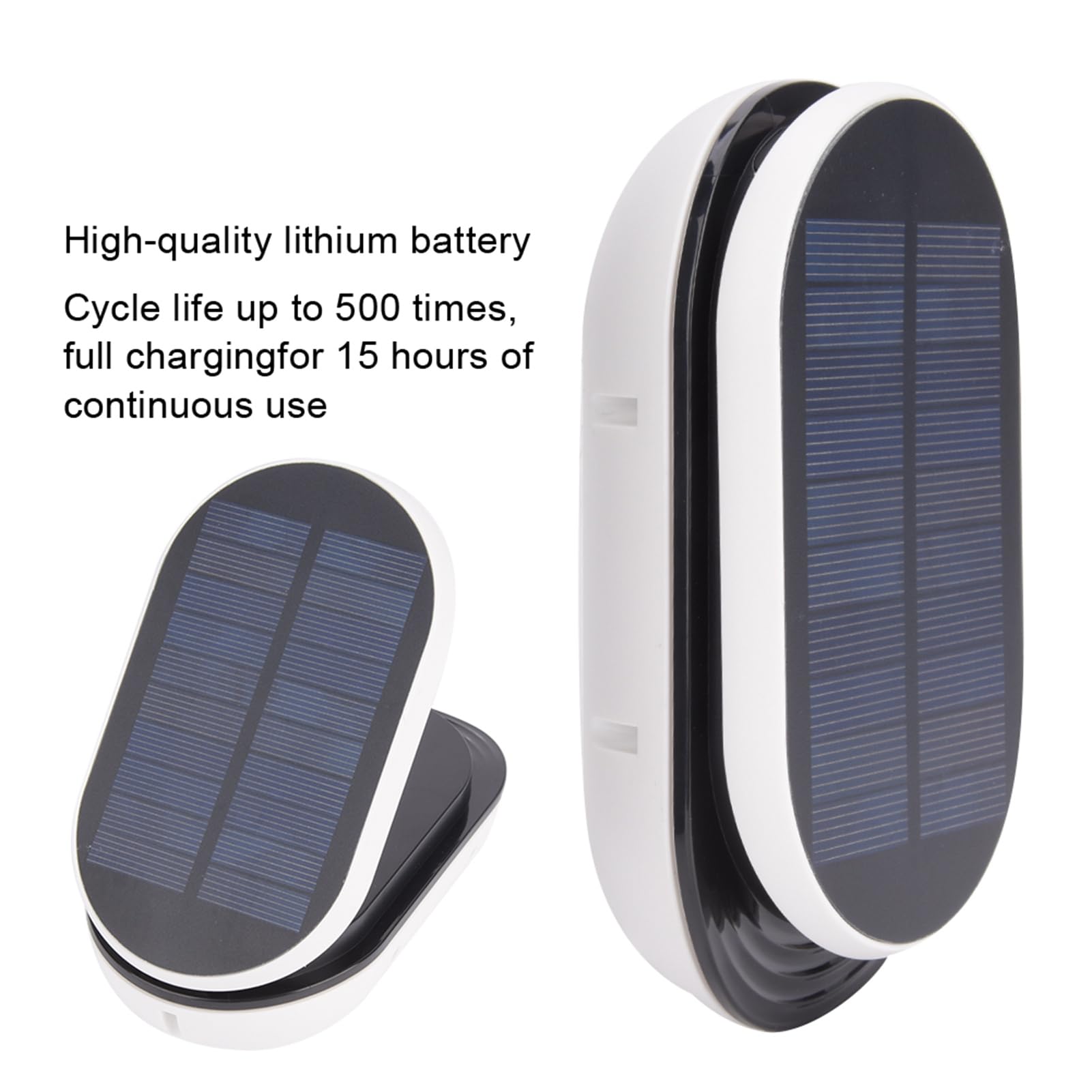 Aeratore per Ossigenatore Ad Energia Solare per Acquari Pompa Ad Aria a 3 Livelli Batteria a Lunga Durata