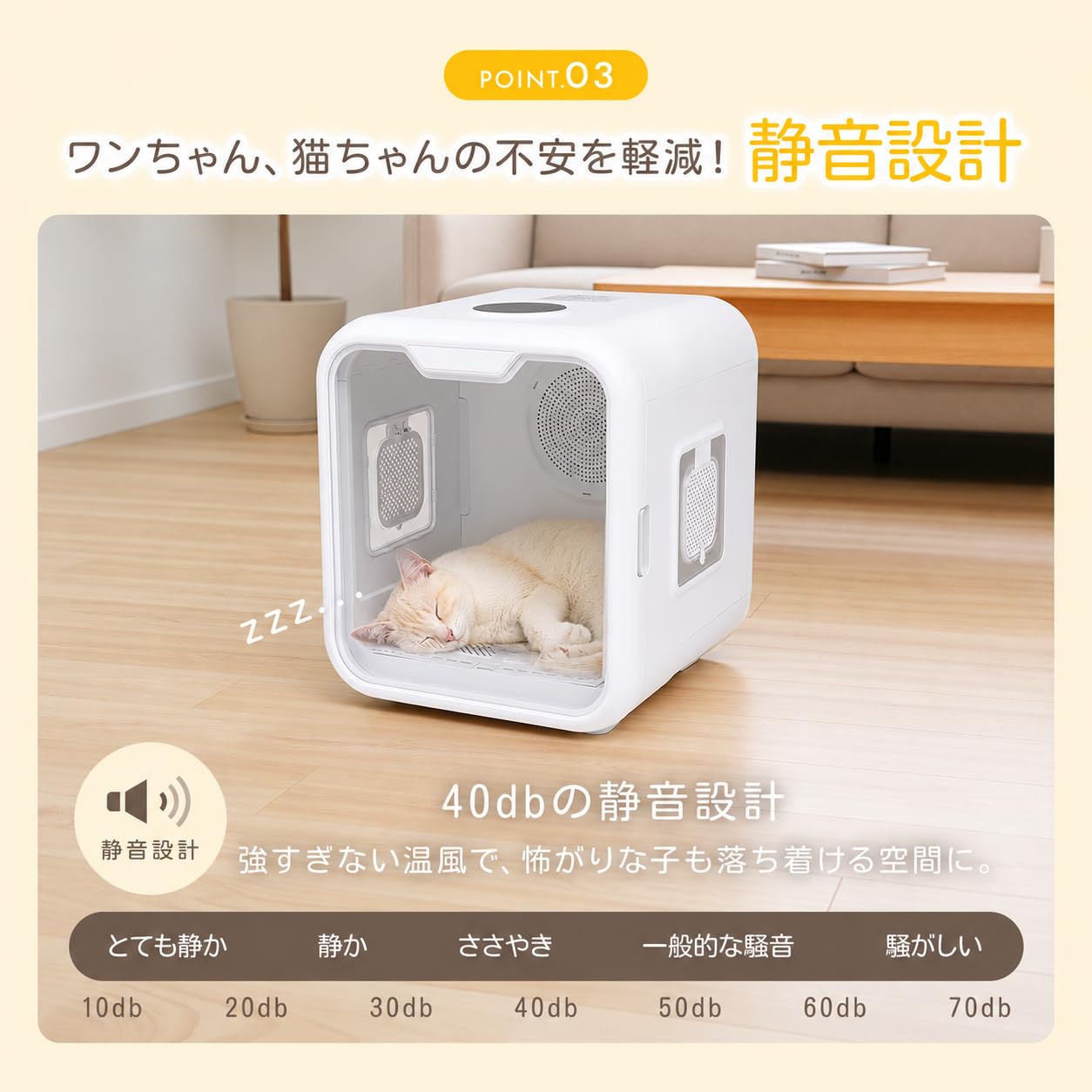 Amazon.co.jp: 【獣医師推奨・2026モデル】PETABOCT ペット用ドライ