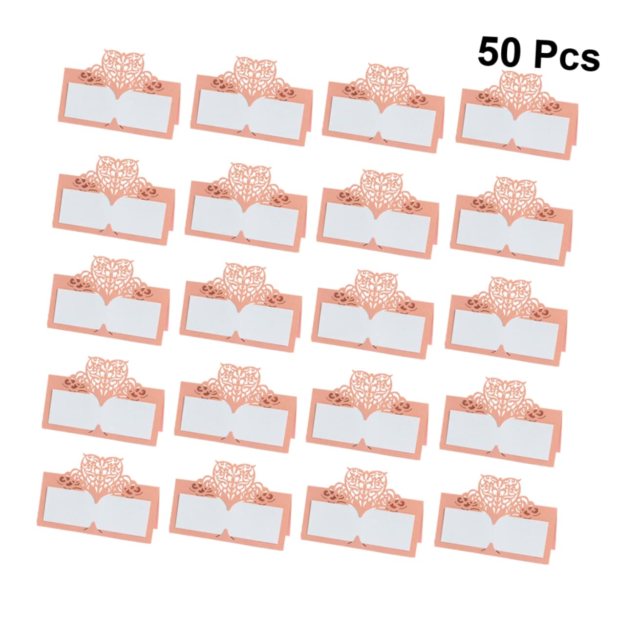 Ciieeo 150 Stk Hochzeitssitz Namenskarten Für Den Tisch Benutzerdefinierte Zeichen Hochzeitskarten Sitzplatzkarten Platzkarten Für Hochzeiten Hochzeitsplakate Tischbestuhlungskarte