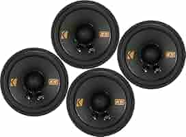 Amazon.com: KICKER Bundle of 2 Items 2-3/4