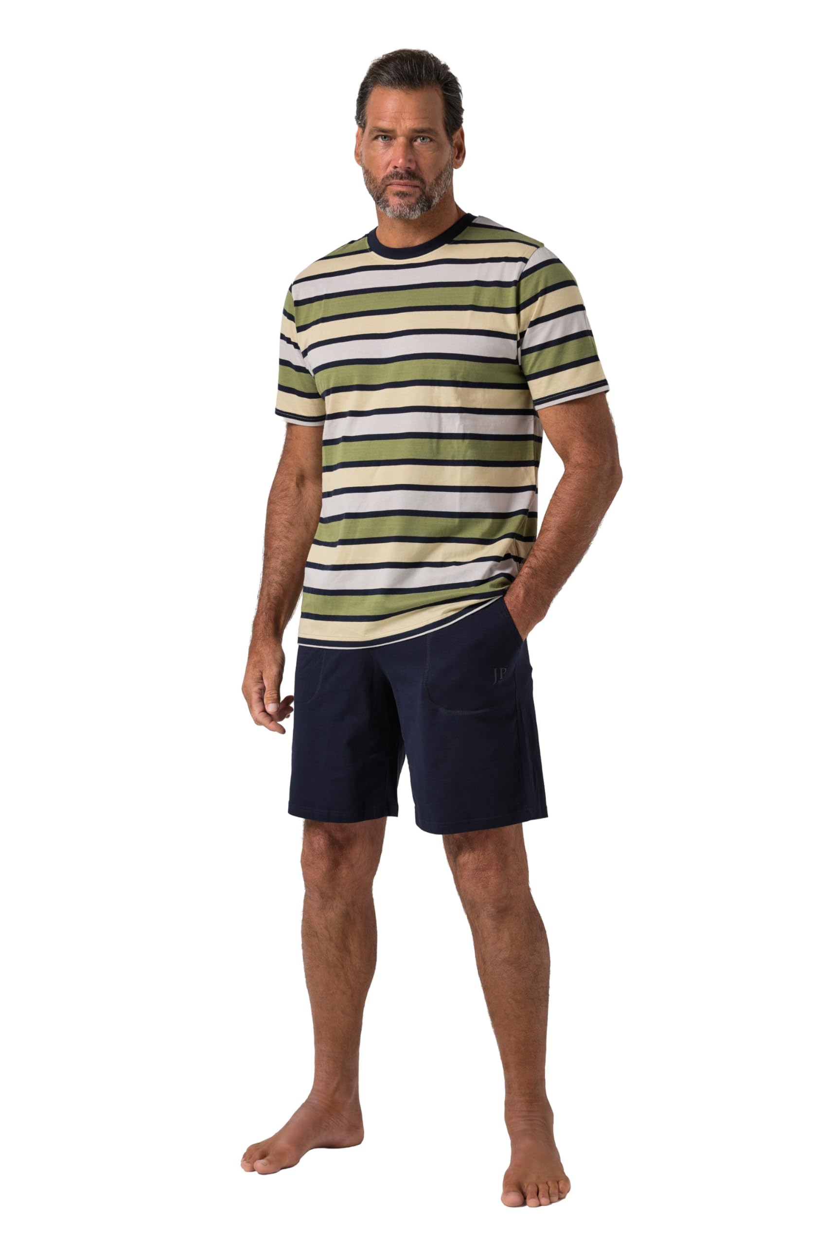JP 1880 Uomo Pigiama Lungo