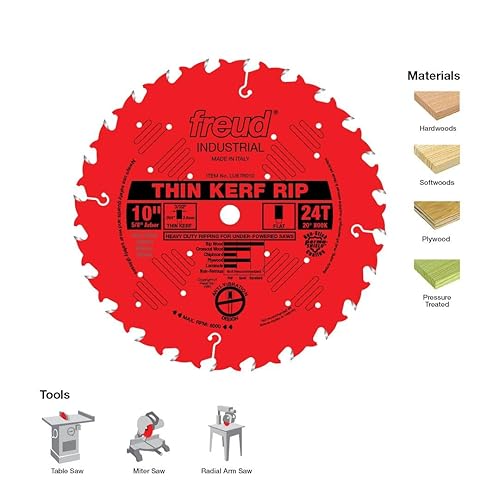 Miniatura 2 de Freud LU87R006M20 hoja de sierra revestida para sierras Festool 20 mm 160 mm por 14 ATB