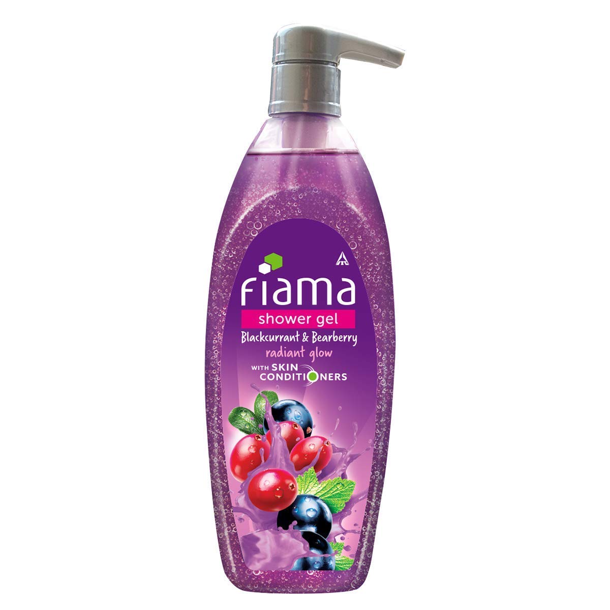 Fiama Body Wash Shower Gel Blackcurrant & Bearberry, 500ml, Body Wash for Women & Men with Skin Conditioners for Radiant Skin, Suitable for All Skin Types-image-24