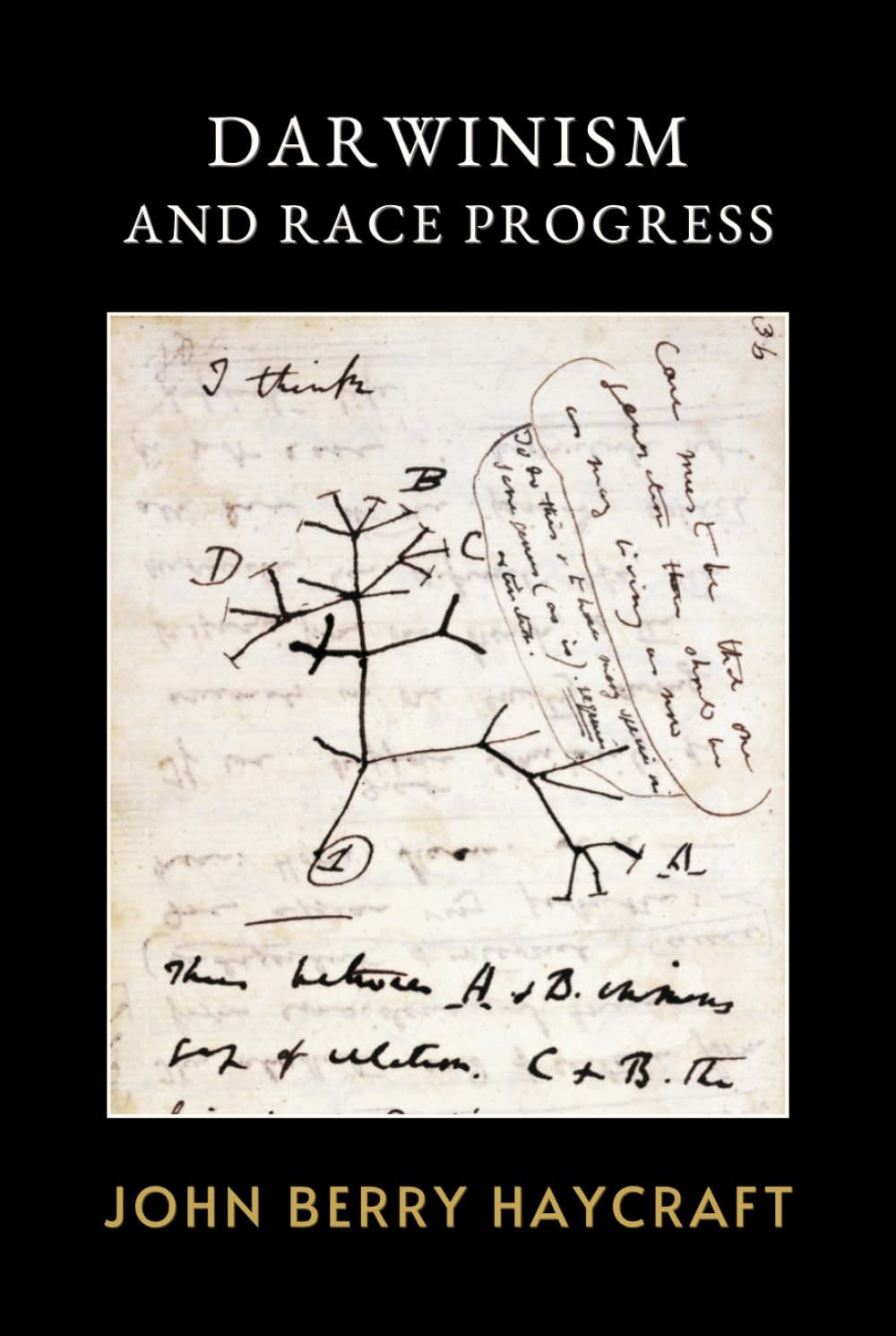Darwinism and Race Progress: The Original 1895 Evolutionary Discourse on Racial Theory and Moral Development