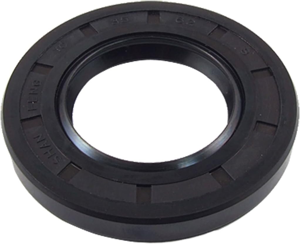 40mm O Ring EAI Oil Seal 25mm X 40mm X 8mm (2 PCS) TC Double Lip South 8mm Axle - Foto 2