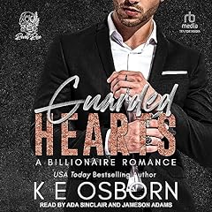 『Guarded Hearts』のカバーアート