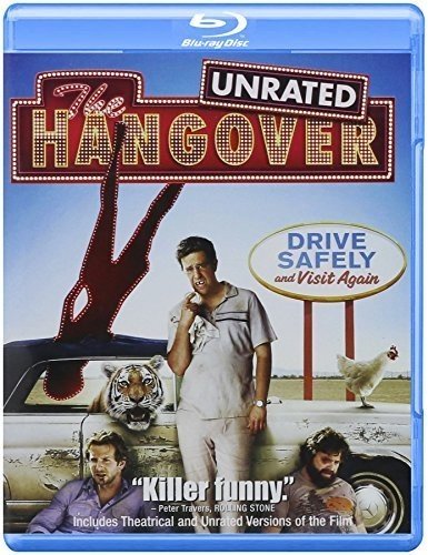 The Hangover B015S4DS1A Book Cover
