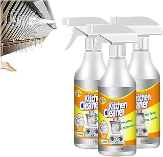 Neat Freakz Multi-Purpose Foam Cleaner,3 pcs Neat Freekz All-Purpose Kitchen Cleaner,Neat Freakz Car Kitchen Cleaner for Range Hood, Oven, Pots, Grill, Sink