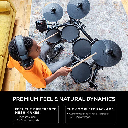 Alesis Turbo Mesh Kit - Image 6