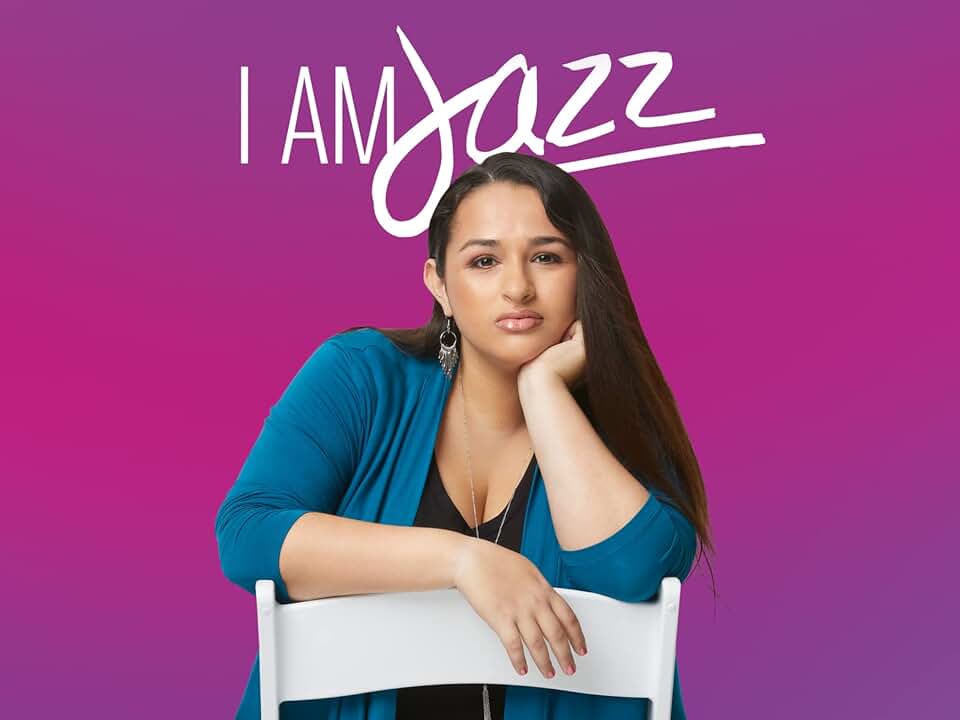 I am jazz. I am jazz. меня зовут джаз дженингтон. Jazz am. I am jazz.