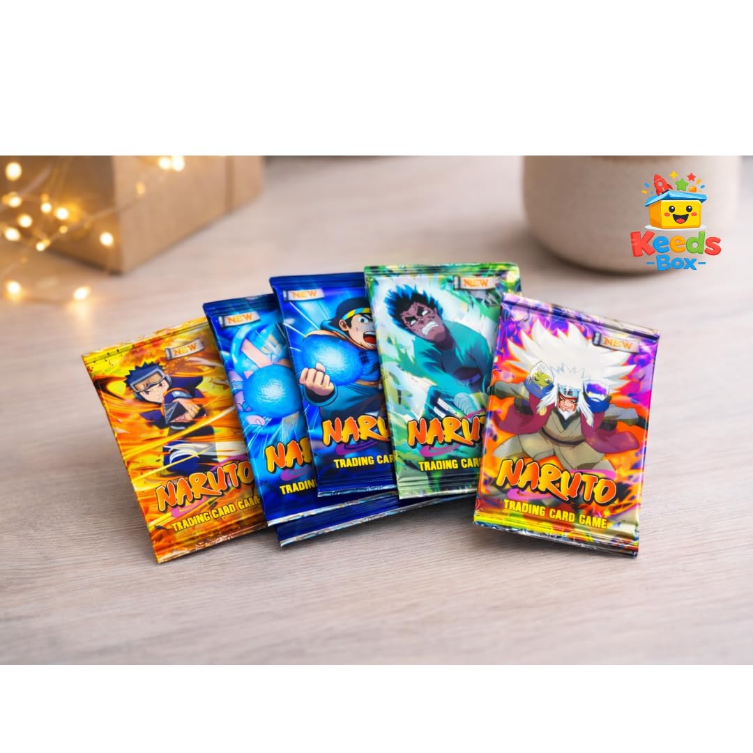 A0105）NARUTO CARD GAME 1100枚以上　まとめセット Naruto Cards at ₹ 98/piece | Kids Toys in New Delhi | ID