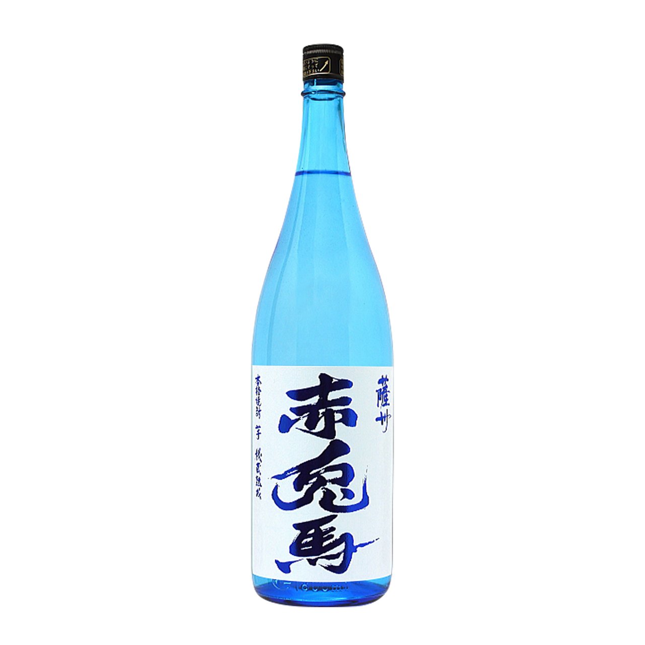 Amazon.co.jp: 薩州 赤兎馬ブルー(せきとば) 20度 1800ml 芋焼酎 薩洲 