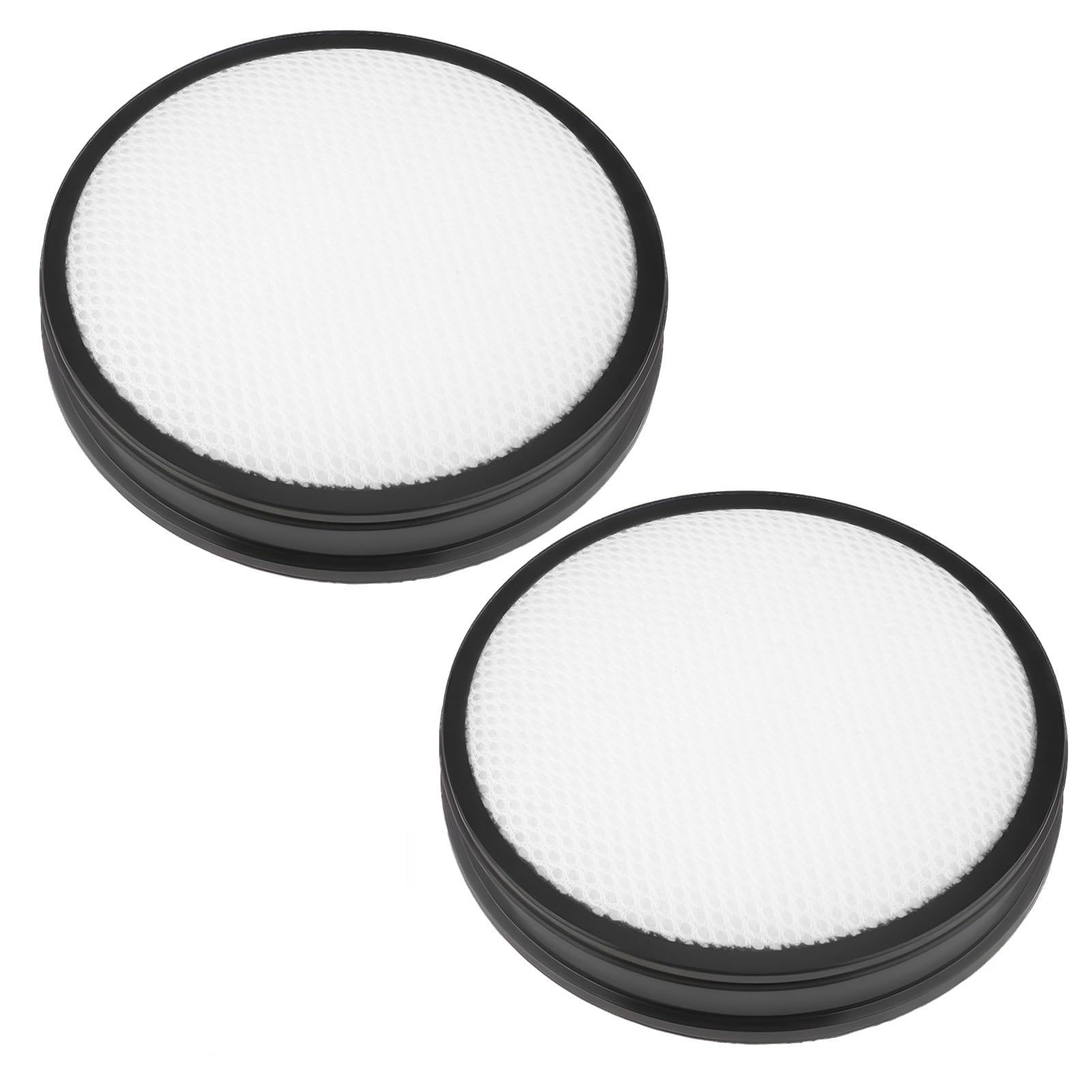 2 Pcs Replacement Filter Compatible with Vax Blade 4, Replacement parts vacuum cleaner filters, for CLSV-B4KS CLSV-B4KP, Filter Cordless Vacuum Washable Cleaner Maintains, 12cm, Easy to Install