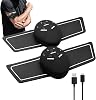 Muscle Stimulator – Electronic Pulse Pad, Sports Recovery Device | Muscle Strengthening And Relaxation Machine, Electric Massage Unit, EMS Fitness Gadget, Home Recovery For Manage