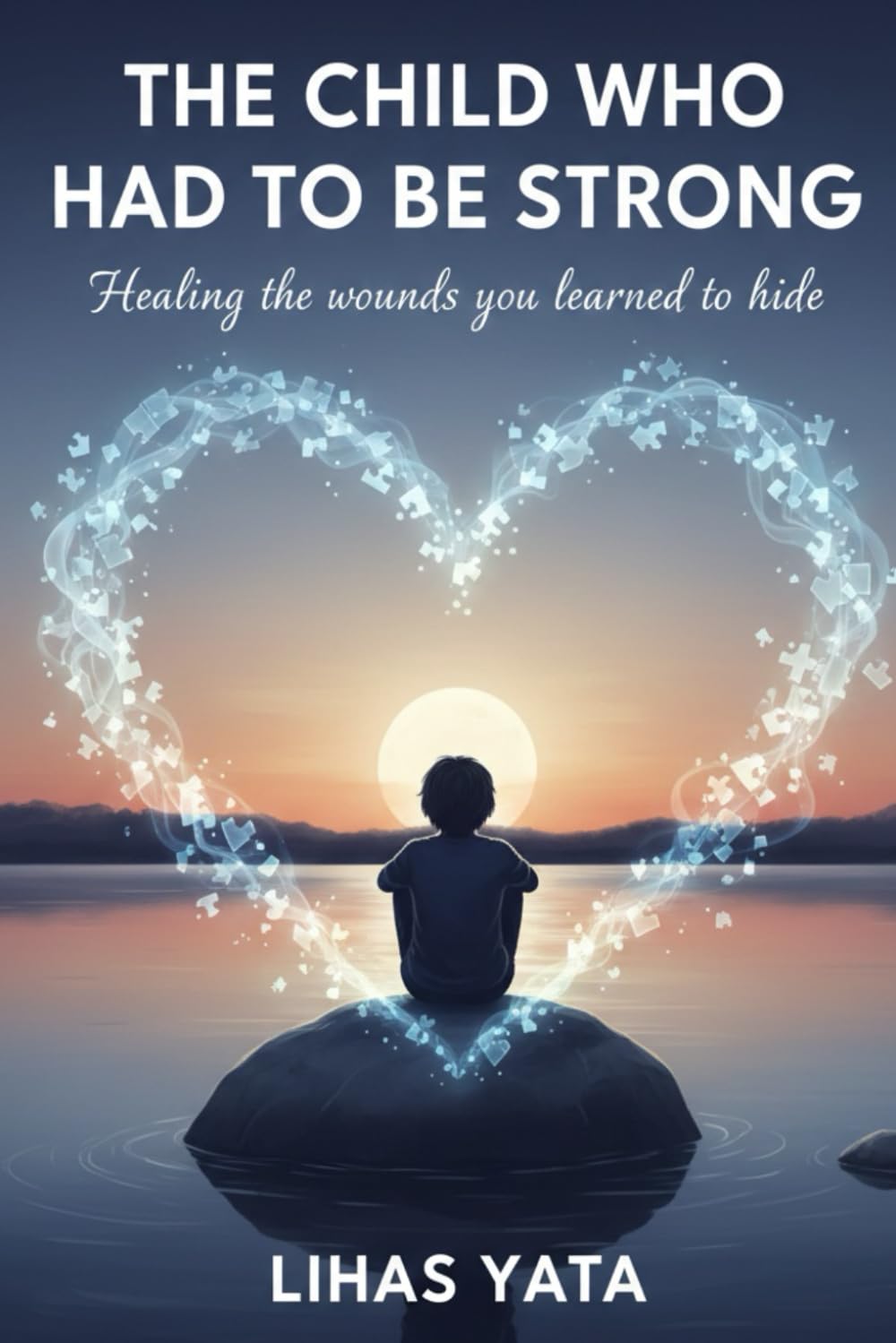 THE CHILD WHO HAD TO BE STRONG: Healing the Wounds You Learned to Hide