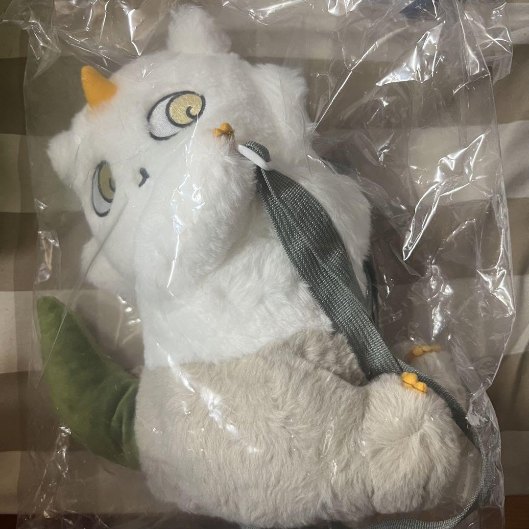 Amazon.co.jp: ちいか あのこといっしょ ぬいぐるみショルダーバッグ
