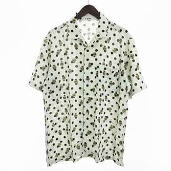 PIA SPORTS 半袖シャツ アイボリー Amazon.co.jp: ピアスポーツ