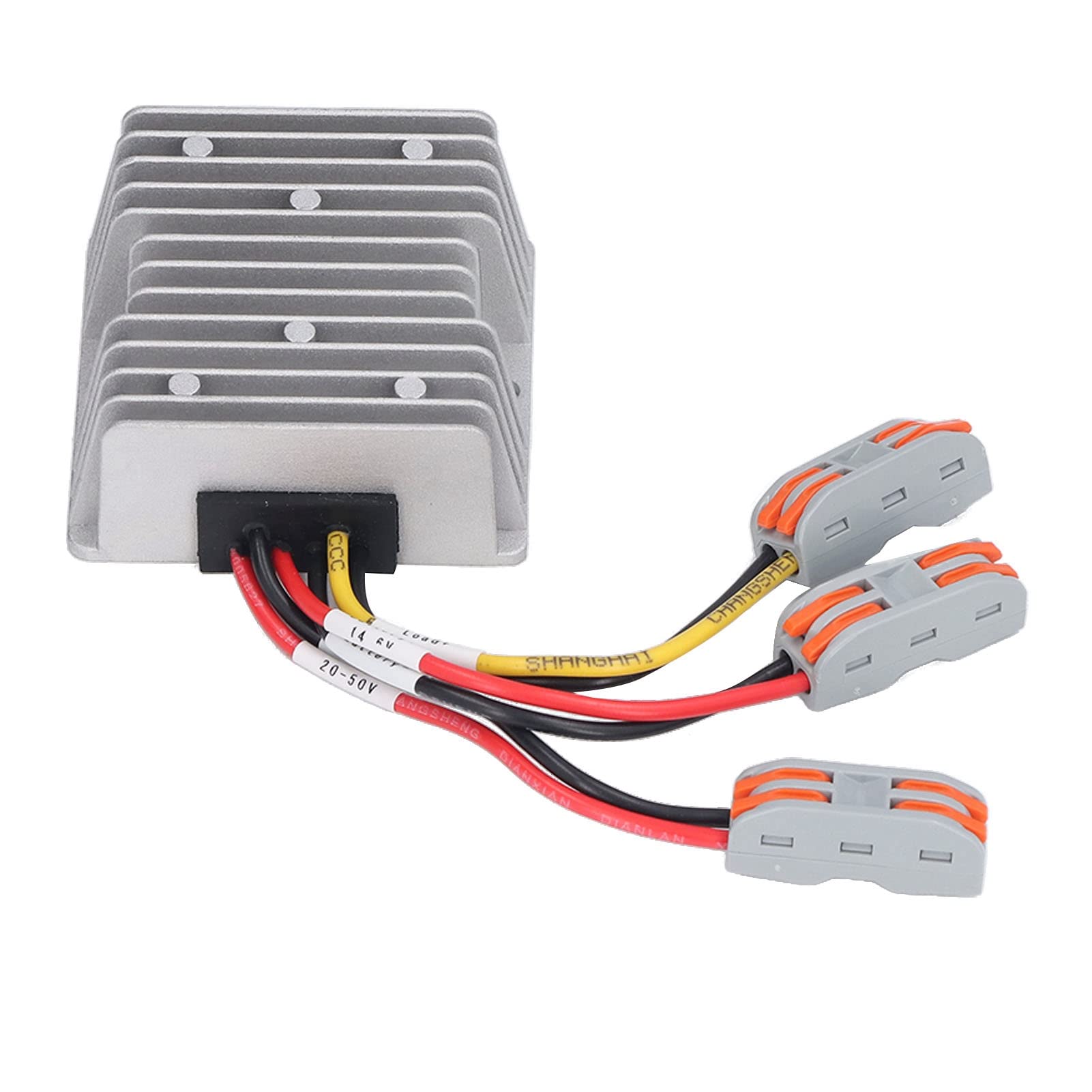 20A 300W Regulator ładowania Słonecznego z Wyjściem Obciążenia