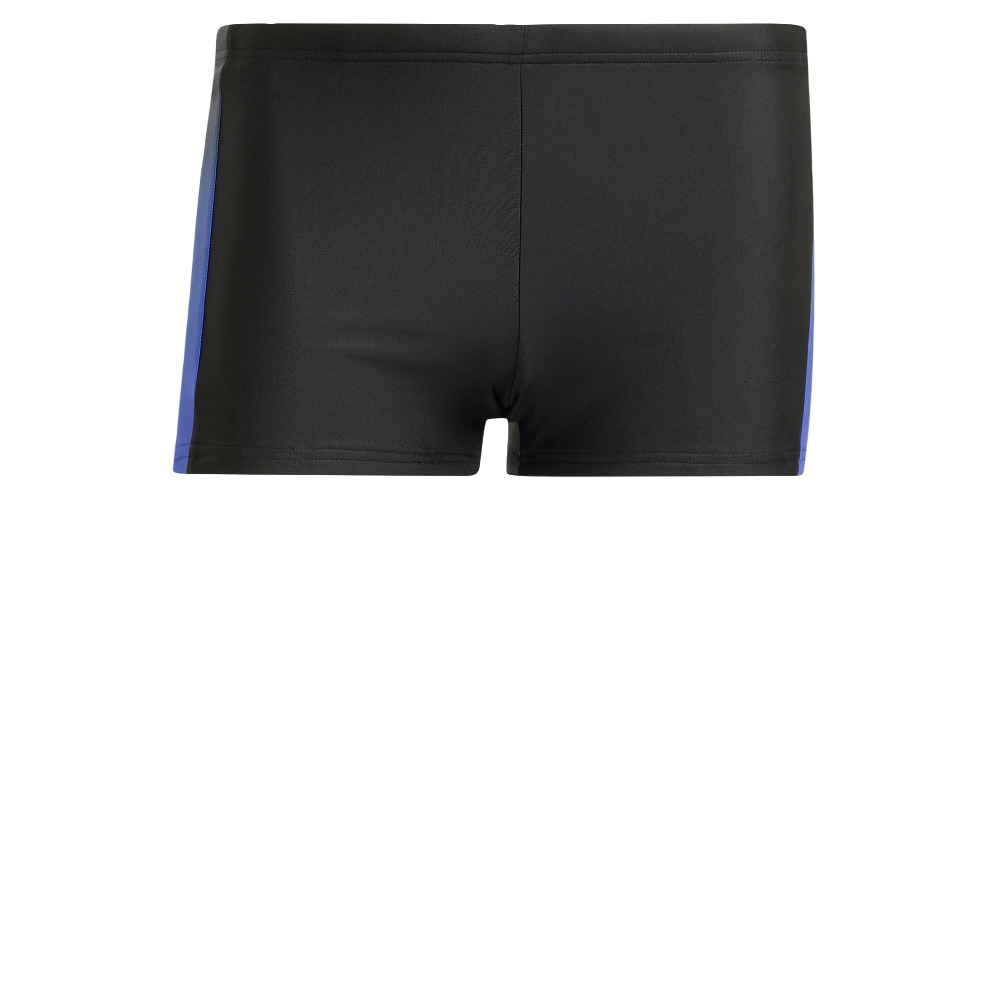adidas Men's Gradient Swim Boxers Swimwear, Black/Lucid Blue, 34